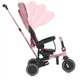 Дитячий триколісний велосипед MT 1036 pink - зображення 2