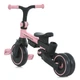 Дитячий триколісний велосипед MT 1036 pink - зображення 7