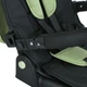 Дитячий триколісний велосипед MT 1036 green - зображення 4