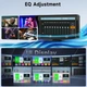 Автомобільний монітор з сенсорним екраном CarPlay Android-Auto Portable Car Mp5 Player 7" дюймів - зображення 3