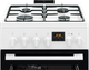 Плита комбинированная Electrolux LKK540232W - изображение 2