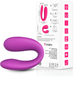 Парный вибратор Passion G-Spot для двойной стимуляции Розовый (ROZ6501103832) - изображение 5