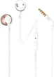 Дротові навушники JBL T205 Rose Gold (JBLT205RGD) - зображення 1