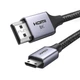 Кабель UGREEN HD163 Mini HDMI to HDMI 8K Cable 2m Black (15515) - изображение 1