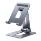 Подставка для телефона UGREEN LP678 Foldable Multi-Angle Phone Stand Grey (15608) - изображение 1