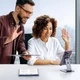Подставка для телефона UGREEN LP678 Foldable Multi-Angle Phone Stand Grey (15608) - изображение 7