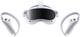 Okulary wirtualnej rzeczywistości Pico 4 VR All-in-one 8/128GB (6970214573727) - obraz 2