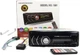 Автомагнітола UFT 1581 1DIN MP3 USB SD AUX FM пульт дистанційного керування (UFT1581RGB) - зображення 3