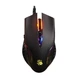 Игровая мышка A4Tech Q50 Bloody Battlefield проводная 3200dpi 8 кнопок металлические ножки подсветка черная - изображение 1