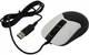 Мышка проводная компьютерная A4Tech Fstyler FM12 1200dpi симметричная с 4D-прокруткой Panda Black - изображение 3