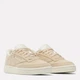 Женские кеды низкие Reebok Club C 85 100220819 39 (8.5US) 25.5 см Бежевые (1200161258954) - изображение 2