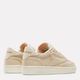 Женские кеды низкие Reebok Club C 85 100220819 39 (8.5US) 25.5 см Бежевые (1200161258954) - изображение 3
