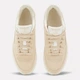 Женские кеды низкие Reebok Club C 85 100220819 39 (8.5US) 25.5 см Бежевые (1200161258954) - изображение 4