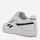 Женские кеды низкие Reebok Club C Revenge 100032883 37.5 (6US) 24 см Белые (4066756409463) - изображение 4