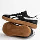 Женские кеды низкие Reebok Smash Edge 100208246 38.5 (6.5US) 24.5 см Черные (1200143812082) - изображение 3
