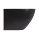 Біде підвісне Qtap Robin 495х370х325 Matt black QT1355046FMB - изображение 4