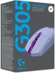 Мишка бездротова Logi G304 Purple - зображення 7