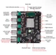 Підсилювач звуку YS-S100L 2x50 Вт + 100 Вт (стерео + сабвуфер) Bluetooth 5.0, AUX, USB - зображення 5