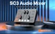Микшерный пульт Fifine Sound Card (SC3) Black - изображение 6