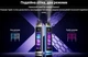 POD система Elf Bar ELFX Ultra 1500 mAh 45W (Багаторазова електронна сигарета ельф бар) Pink - зображення 13