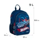 Рюкзак дитячий Kite Kids Hot Wheels HW25-2735XS - зображення 2