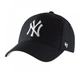 Кепка 47 Brand MVP NY YANKEES (B-MVP17WBV-BK) - изображение 1