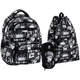Шкільний набір Kite Education Anime Boy SET_K25-773M-4 (рюкзак, пенал, сумка) - изображение 1