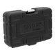 Головки торцевые ударные Yato 1/2" (17/19/ 21 мм) 150 мм Cr-Mo для алюминиевых дисков 3 шт. (YT-10565) - изображение 3
