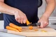 Овочечистка вертикальна KitchenAid Coreline KAS112OHCGG 22 см сіра - зображення 4