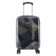 Валіза Semi Line 20" (S) Black Pattern (T5651-1) - зображення 3