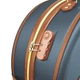 Валіза Semi Line 20" (S) Blue/Brown (T5672-2) - зображення 7