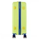 Валіза Semi Line 24" (M) Lemon (T5803-2) - изображение 5
