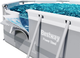 Басейн каркасний Bestway 488 x 305 x 107 см 18 в 1 з мильною машинкою 56448 (5903890615093) - зображення 9