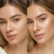 Хайлайтер Glow Fusion Intense Powder Highlighter, 01 Champagne - изображение 3
