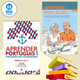 Комплект Aprender português A1/A2 (книга+зошит) - изображение 1