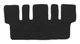 Двошарові килимки Sotra Classic 7mm Black для Citroen C4 Picasso (mkI)(3 ряд) 2006-2013 (ST 90297-GD-Black) - изображение 1