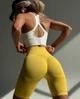 Жіночі велосипедки пуш ап розмір S (1406-yellow-S) - зображення 2