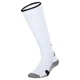 Гетры футбольные юниорские SP-Sport Pro Action 661 размер 34-38 White-Black - изображение 2