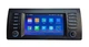 Штатная Mагнитола 7'' X5 E39 Android 12- 4+32GB- With carplay+FAN - изображение 2