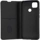 Чехол Fiji Shell для Xiaomi Redmi 10A книжка с магнитом и защитой камеры Red - изображение 2