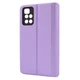 Чехол Fiji Shell для Xiaomi Redmi 10 книжка Book Cover с магнитом Violet - изображение 3