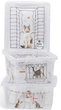 Контейнер для зберігання Kis Pets Collection XXS 100x200x170 мм 2 л (247176) - зображення 4