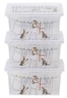 Контейнер для зберігання Kis Pets Collection XXS 100x200x170 мм 2 л (247176) - зображення 6