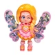 Lalka Kookyloos Fairytale Mix & Match Hearts (8431618040201) - obraz 4