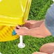 Basen stelażowy dla dzieci Bestway z piaskownicą 213 x 112 x 30.5 cm 561CF (6941607332580) - obraz 6