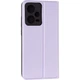 Чохол Fiji Shell для Xiaomi Redmi Note 12 5G Global книжка з магнітом та захистом камери Violet - зображення 3
