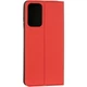 Чехол Fiji Shell для Samsung Galaxy A72 (A725) книжка с магнитом и защитой камеры Red - изображение 4