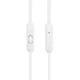 Наушники проводные Hoco M14 вакуумные с микрофоном White - изображение 3