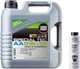 Набор Моторное масло Liqui Moly Special Tec AA 0W-16 4 л (21327) + Промывка масляной системы Liqui Moly Engine Flush 300 мл (2678) (4100420026782) - изображение 1
