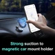 Чехол Magnetic Shield для Xiaomi Redmi Note 14 4G EU Version бампер противоударный с подставкой кольцом Black - изображение 4